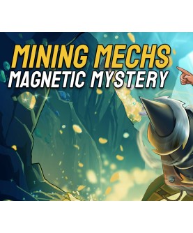Mining Mechs - Magnetic Mystery DLC Steam Key GLOBAL